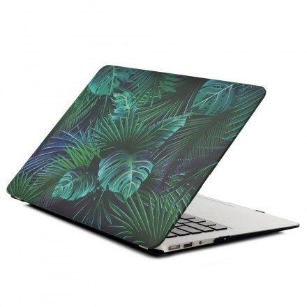 Skal För MacBook Air 13" (2020) / (2018) Löv