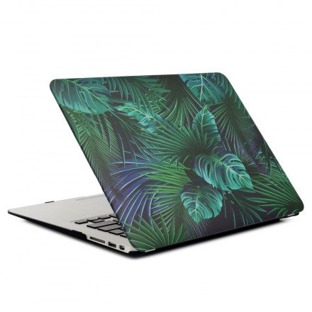 Skal För MacBook Air 13" (2020) / (2018) Löv