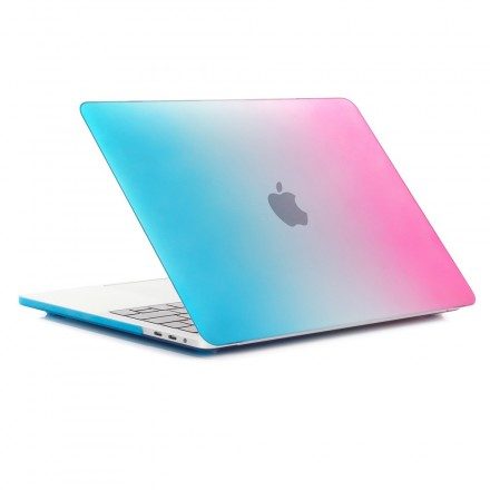 Skal För MacBook Air 13" (2020) / (2018) Regnbåge