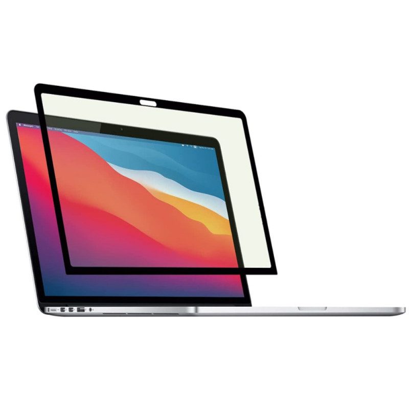 Skal För MacBook Pro 16" Matt Anti-skrapskydd