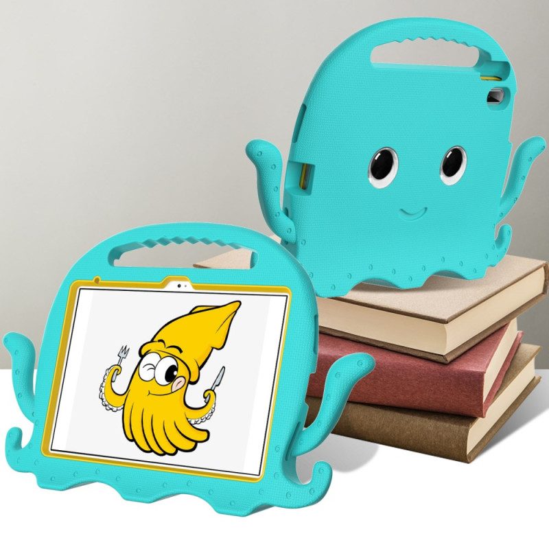 Skal iPad (2025) Bläckfisk