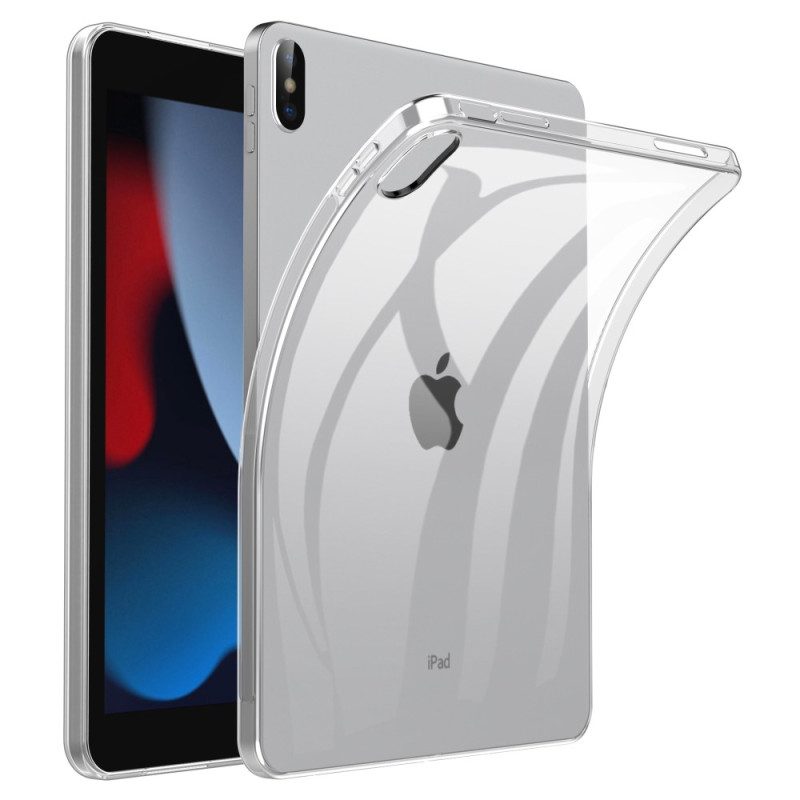 Skal iPad (2025) Flexibel Transparent