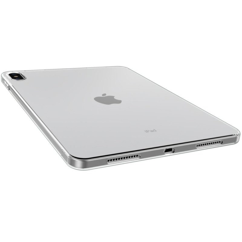 Skal iPad (2025) Flexibel Transparent