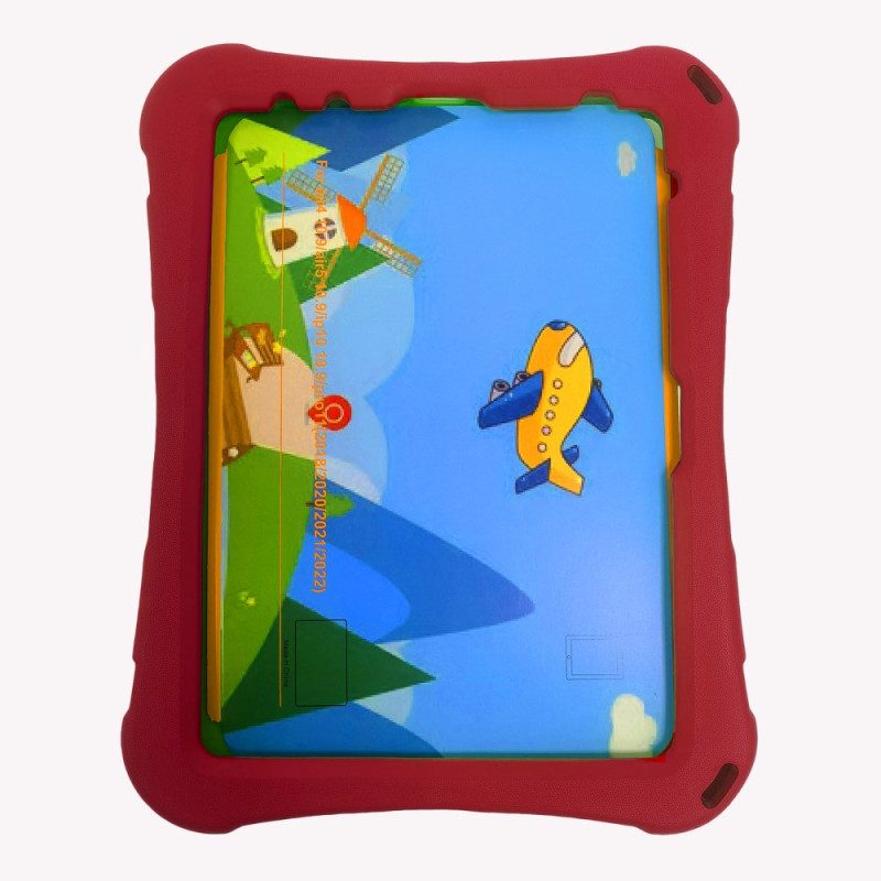 Skal iPad (2025) Flygplansstil