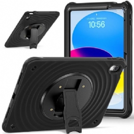 Skal iPad (2025) Förstärkt Stöd Och Skydd