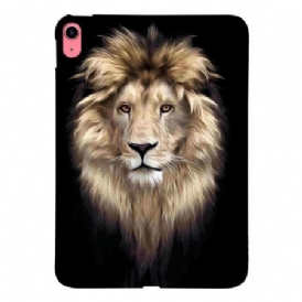 Skal iPad (2025) Telefonfodral Lejon