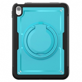 Skal iPad (2025) Telefonfodral Stativ Och Pennhållare