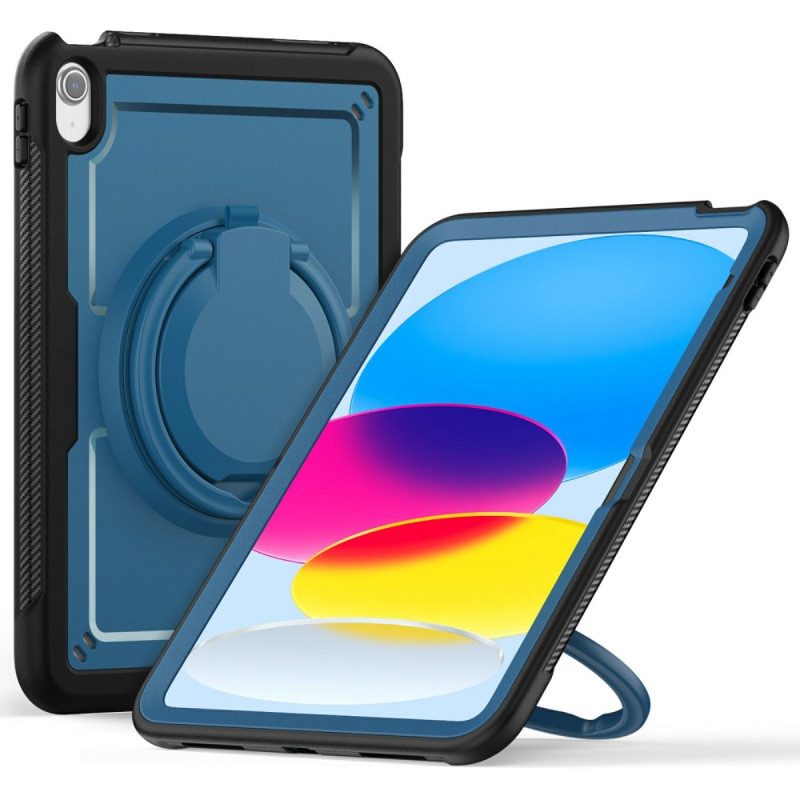 Skal iPad (2025) Telefonfodral Stativ Och Pennhållare