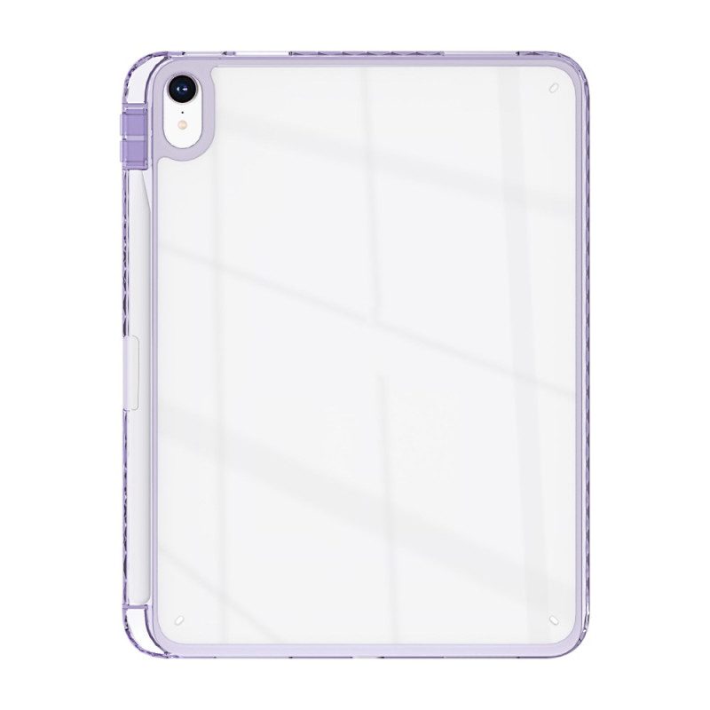 Skal iPad (2025) Transparent Pekpennahållare