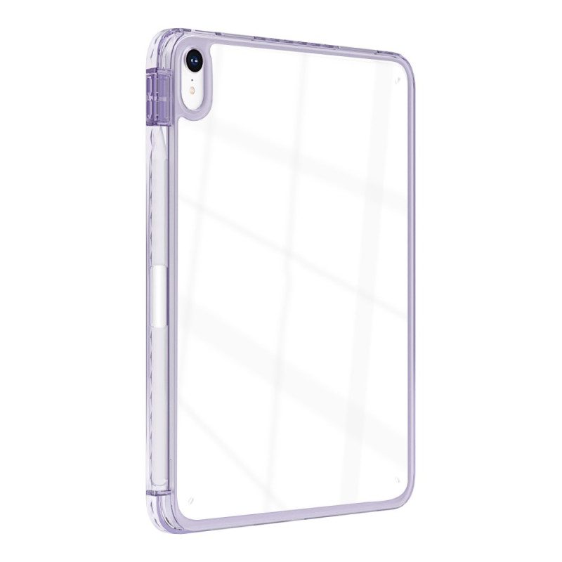 Skal iPad (2025) Transparent Pekpennahållare