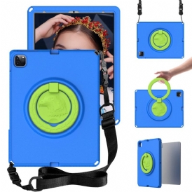 Skal iPad Pro 13 (2025) Eva Med Axelrem Och Skyddsfilm