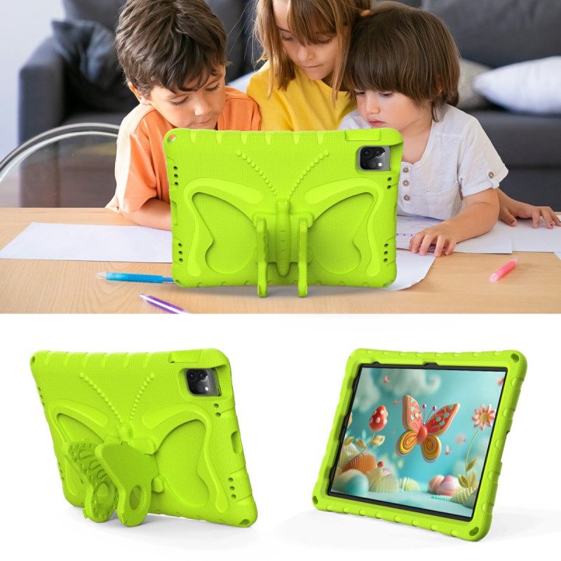 Skal iPad Pro 13 (2025) Fjärilar