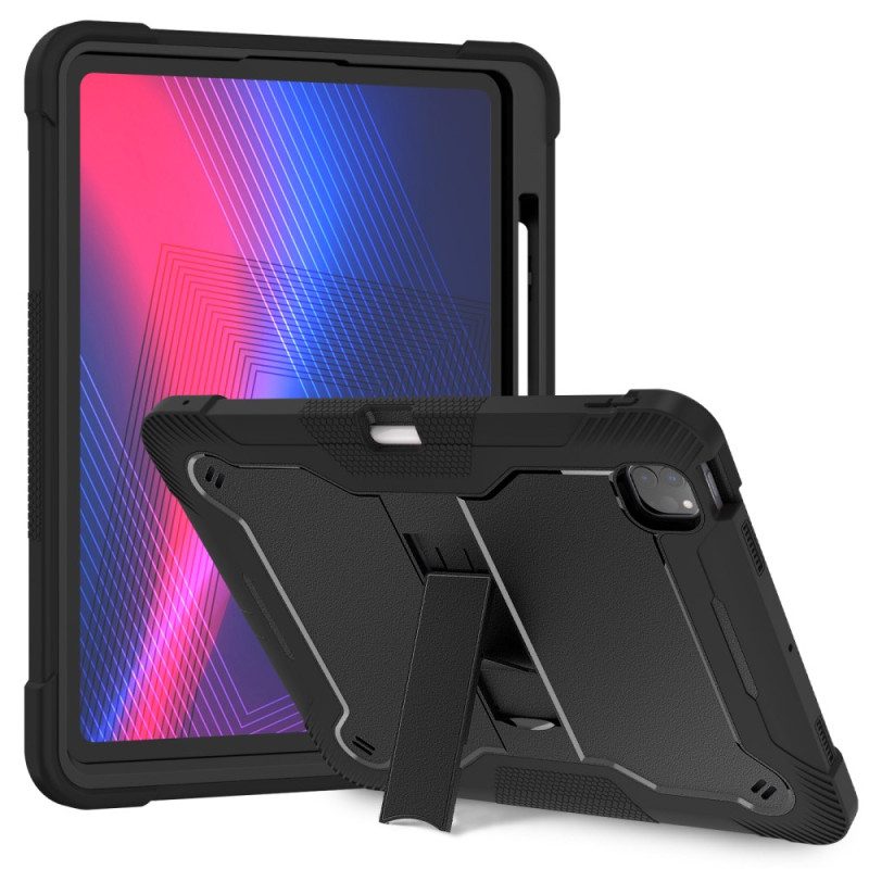 Skal iPad Pro 13 (2025) Förstärkt Med Pennhållare