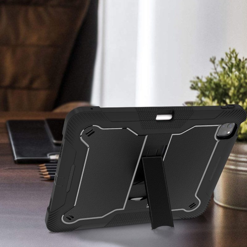 Skal iPad Pro 13 (2025) Förstärkt Med Pennhållare