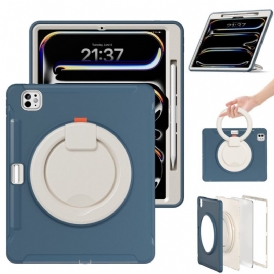 Skal iPad Pro 13 (2025) Handtag Och Pennhållare