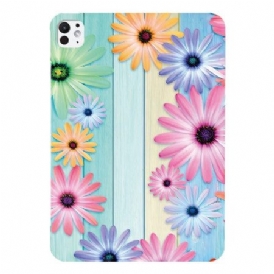 Skal iPad Pro 13 (2025) Solrosdesign