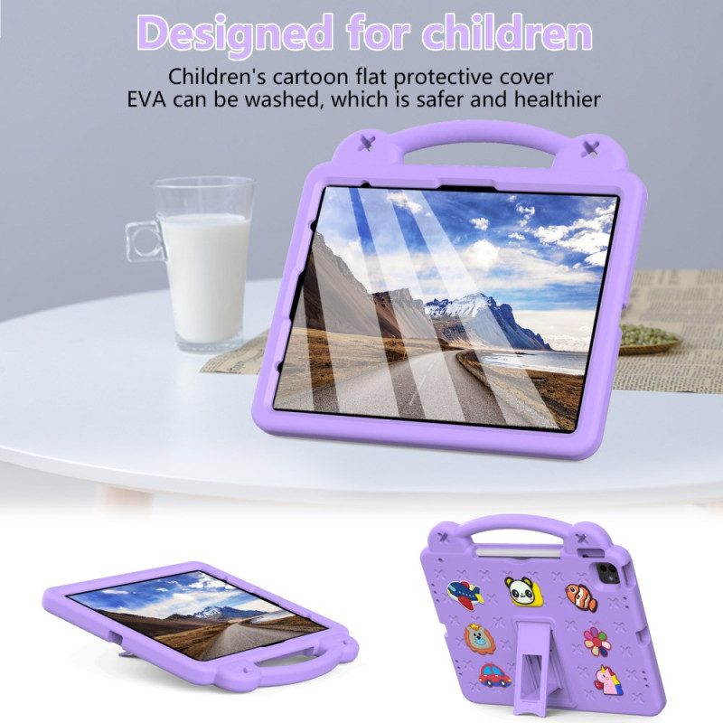 Skal iPad Pro 13 (2025) Telefonfodral Eva