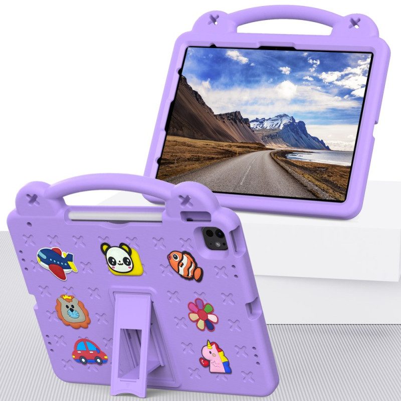 Skal iPad Pro 13 (2025) Telefonfodral Eva