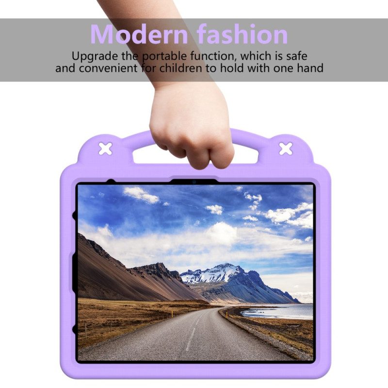 Skal iPad Pro 13 (2025) Telefonfodral Eva