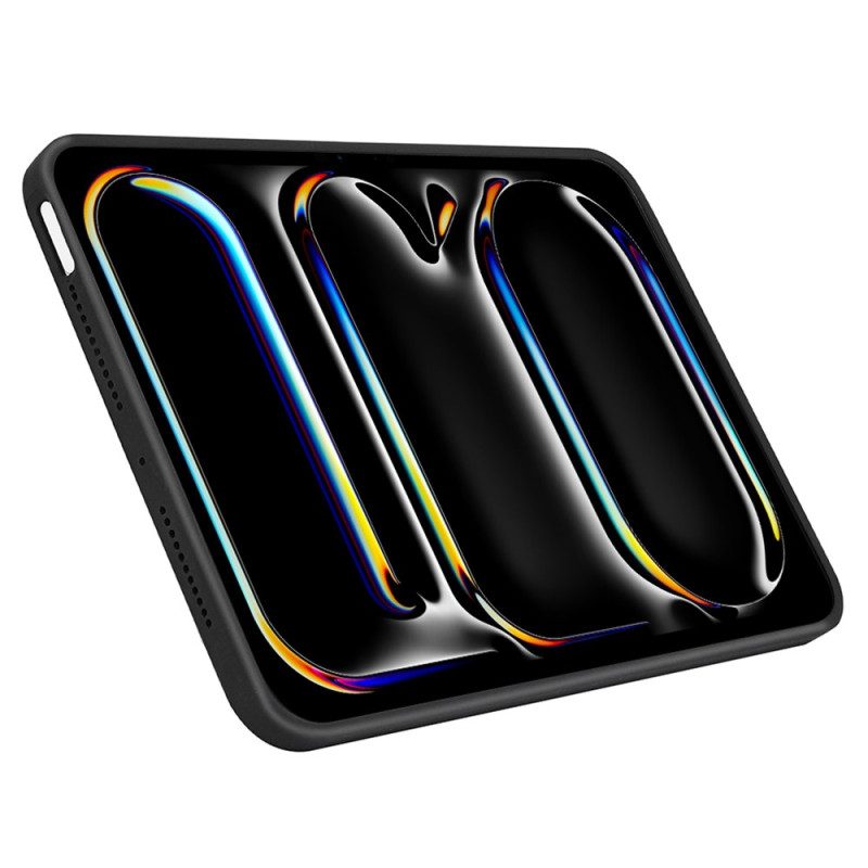 Skal iPad Pro 13 (2025) Telefonfodral Flexibel Silikon