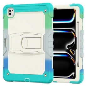 Skal iPad Pro 13 (2025) Telefonfodral Robust Med Pennhållare Och Axelrem