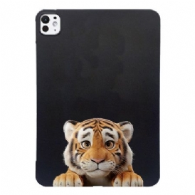 Skal iPad Pro 13 (2025) Telefonfodral Tiger