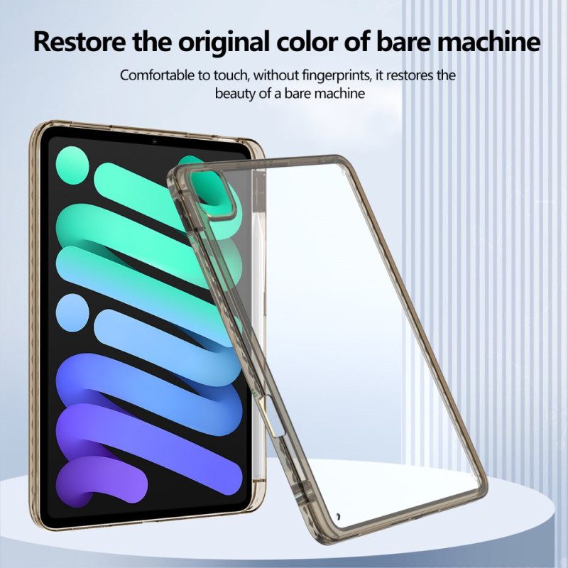 Skal iPad Pro 13 (2025) Transparent Design