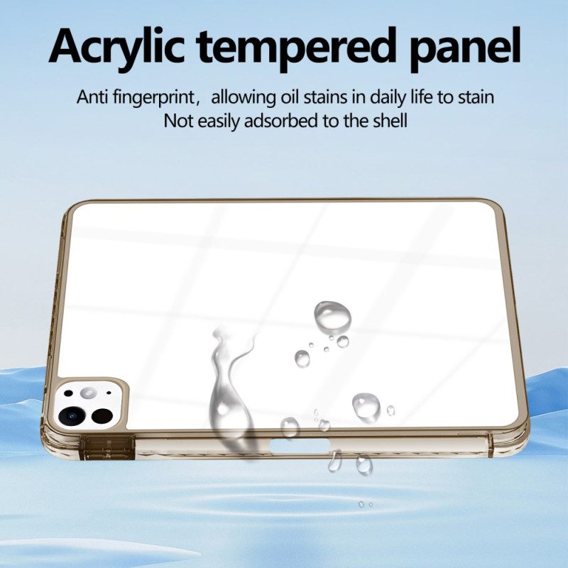 Skal iPad Pro 13 (2025) Transparent Design
