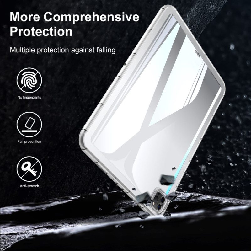Skal iPad Pro 13 (2025) Transparent Stil