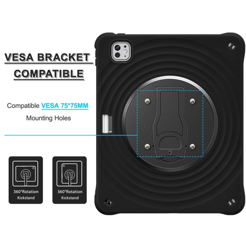 Skal iPad Pro 13 (2025) Vesa-kompatibilitet
