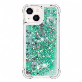 Skal iPhone 15 Glitter