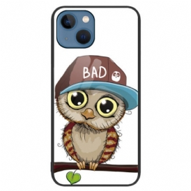 Skal iPhone 15 Plus Bad Owl