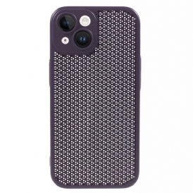 Skal iPhone 15 Plus Honeycomb Med Kameraskydd