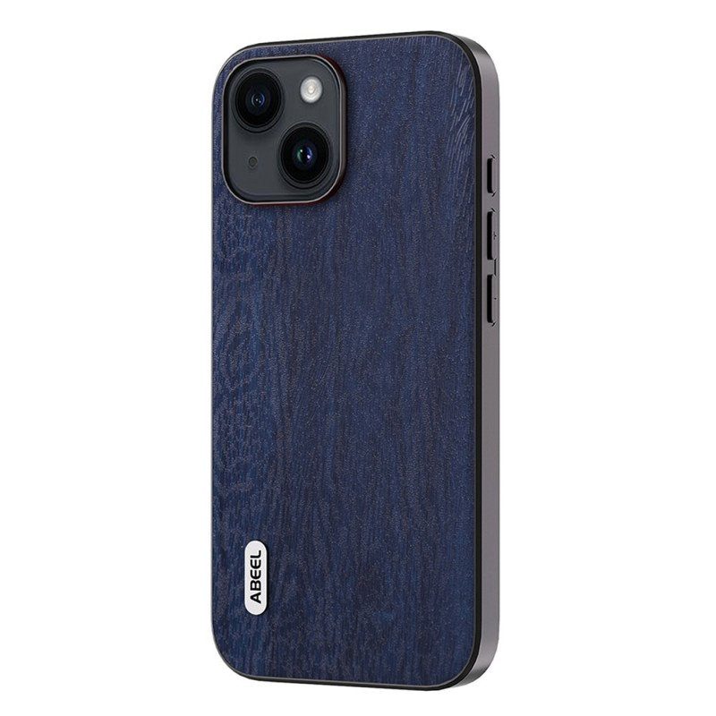 Skal iPhone 15 Plus Stilrent Abeel Trä