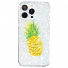 Skal iPhone 15 Pro Ananas