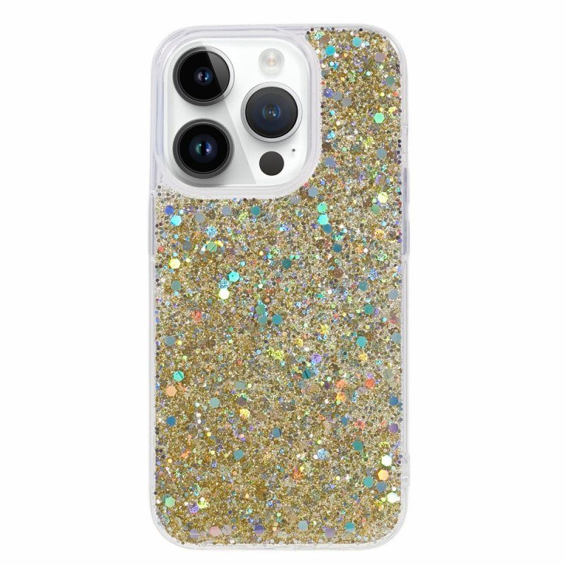 Skal iPhone 15 Pro Bara Glitter