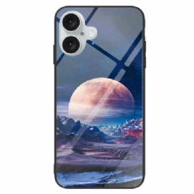 Skal iPhone 16 - White Planet