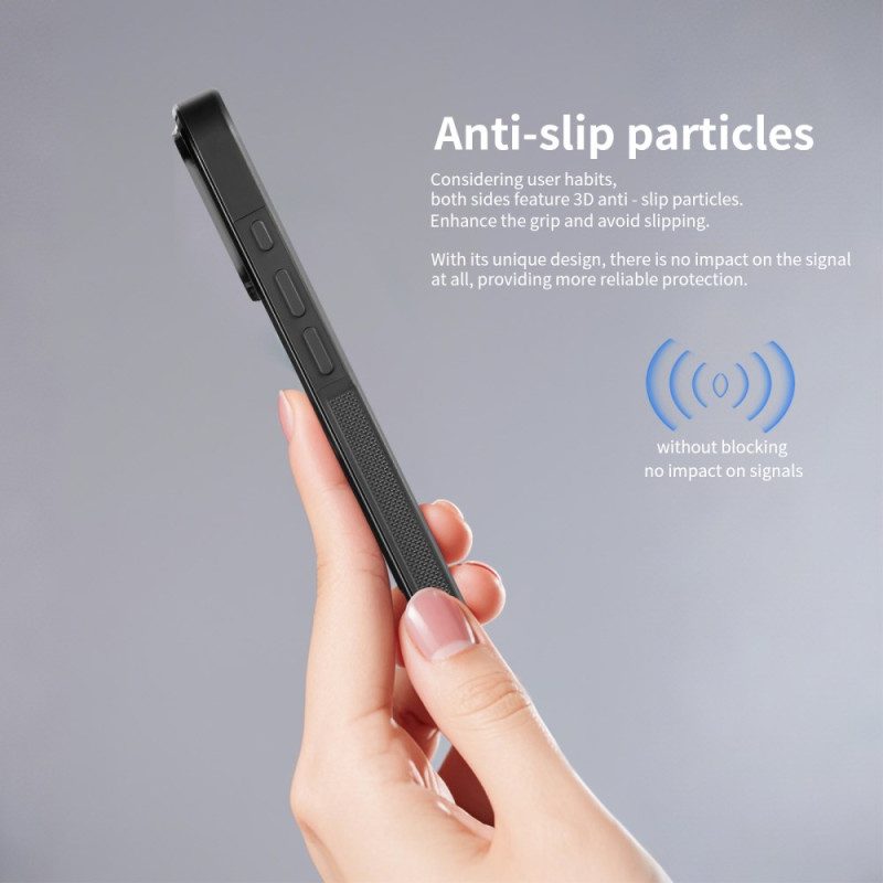 Skal iPhone 17 Aramidfiber Magsafe