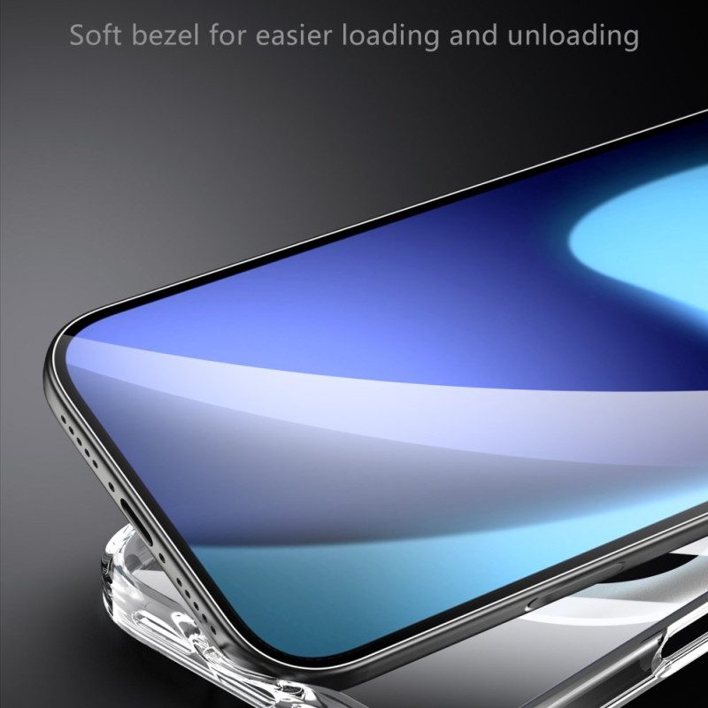 Skal iPhone 17 Genomskinlig