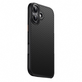 Skal iPhone 17 Klassisk Svart Magsafe-kompatibel