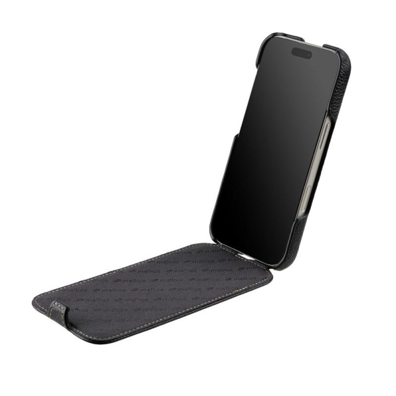 Skal iPhone 17 Kompatibel Magsafe Med Vertikal Flik
