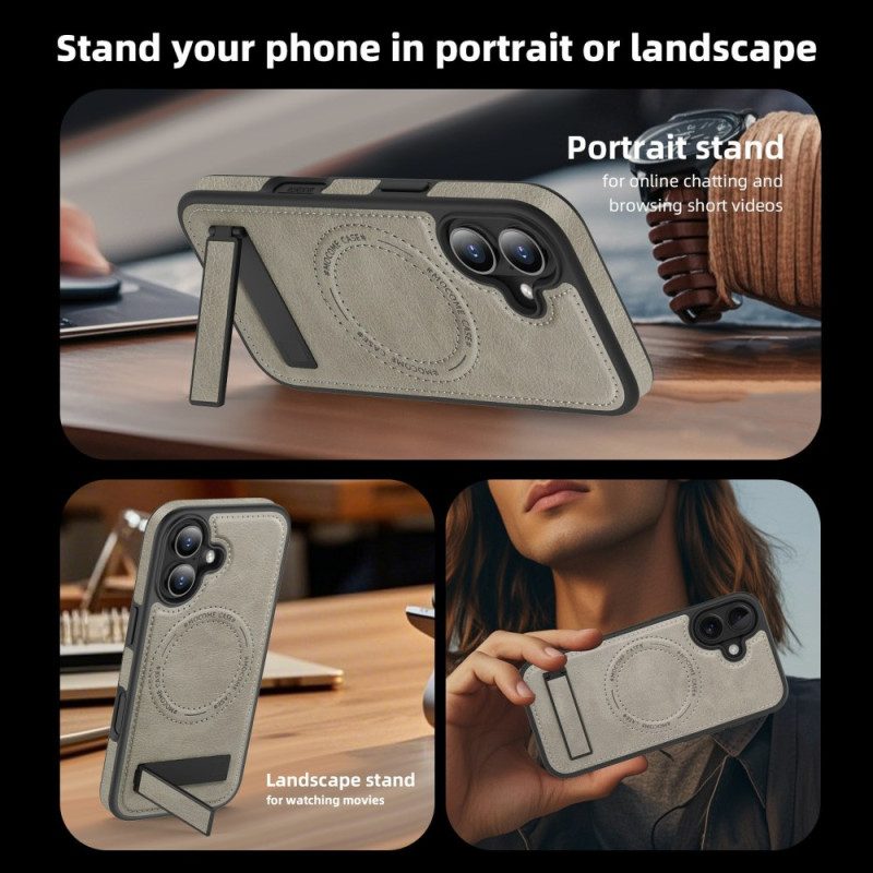 Skal iPhone 17 Magsafe Business Premium Design