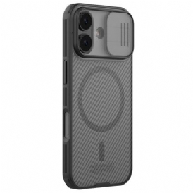 Skal iPhone 17 Magsafe Camshield Pro-serien Nillkin