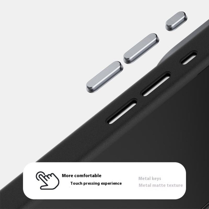 Skal iPhone 17 Magsafe Carbon Kompatibel Abeel