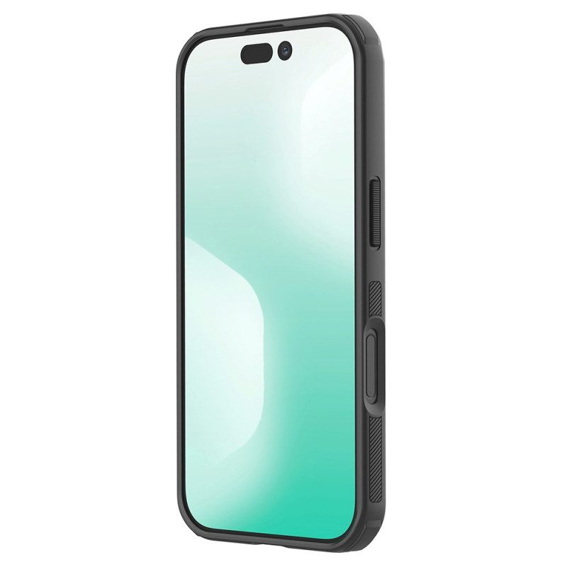 Skal iPhone 17 Magsafe-kompatibel Frosted Shield Pro Nillkin
