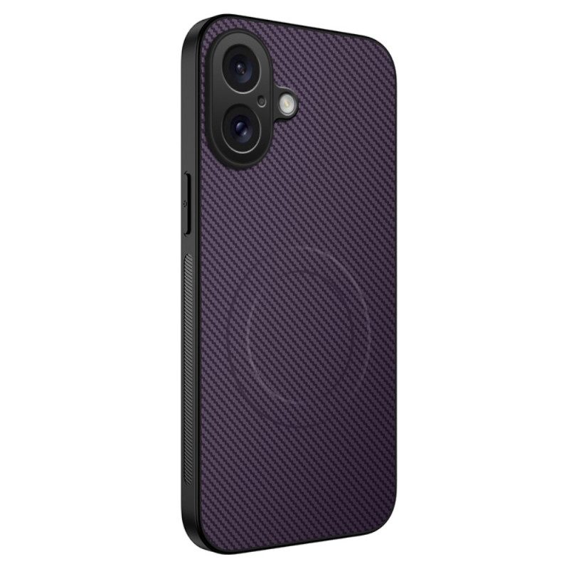 Skal iPhone 17 Magsafe-kompatibel Kolfiber