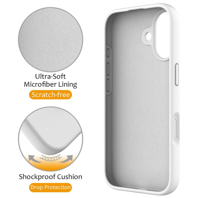 Skal iPhone 17 Magsafe Kompatibel Med Classic Stand Color