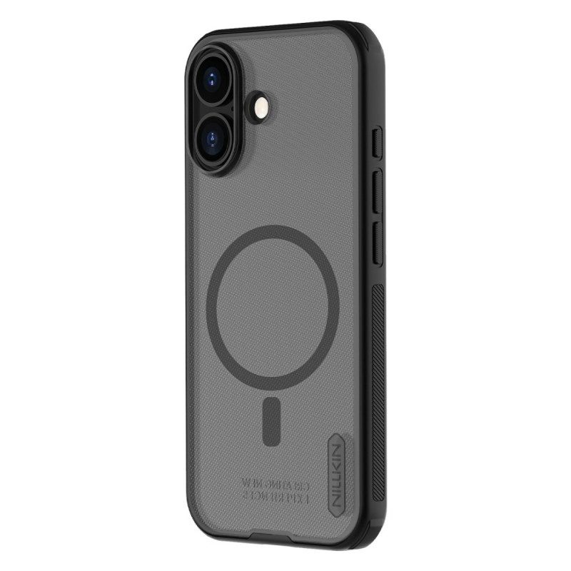 Skal iPhone 17 Magsafe Kompatibel Med Frosted Shield Pro Nillkin