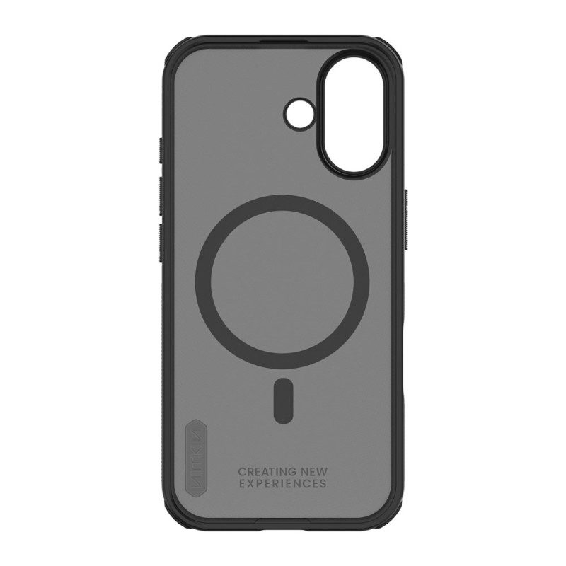 Skal iPhone 17 Magsafe Kompatibel Med Frosted Shield Pro Nillkin