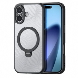 Skal iPhone 17 Magsafe Med Stativ Aimo Series Dux Ducis